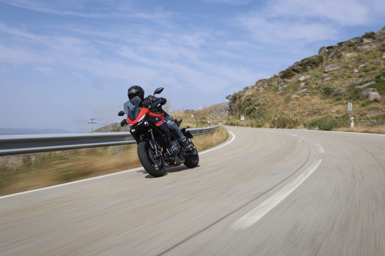 The 2025 Yamaha Tracer 7