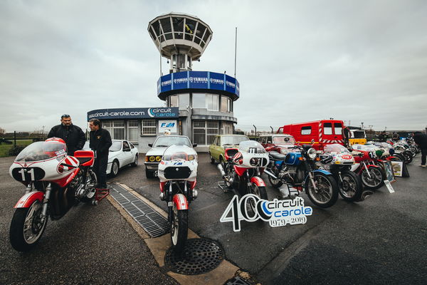 The Carole Circuit, France