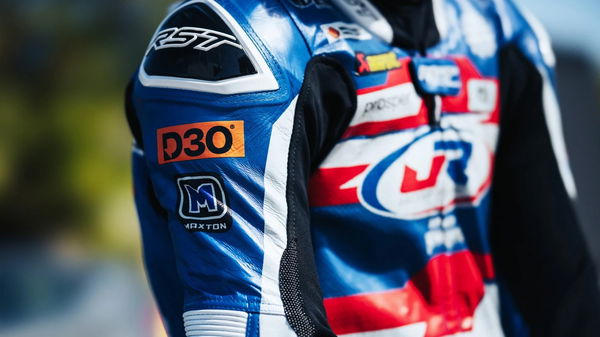 RST x D3O launch at the Isle of Man TT