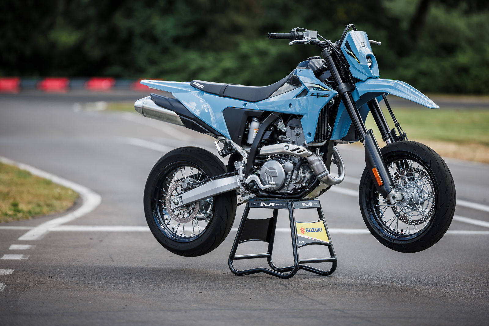 Suzuki DR-Z4SM