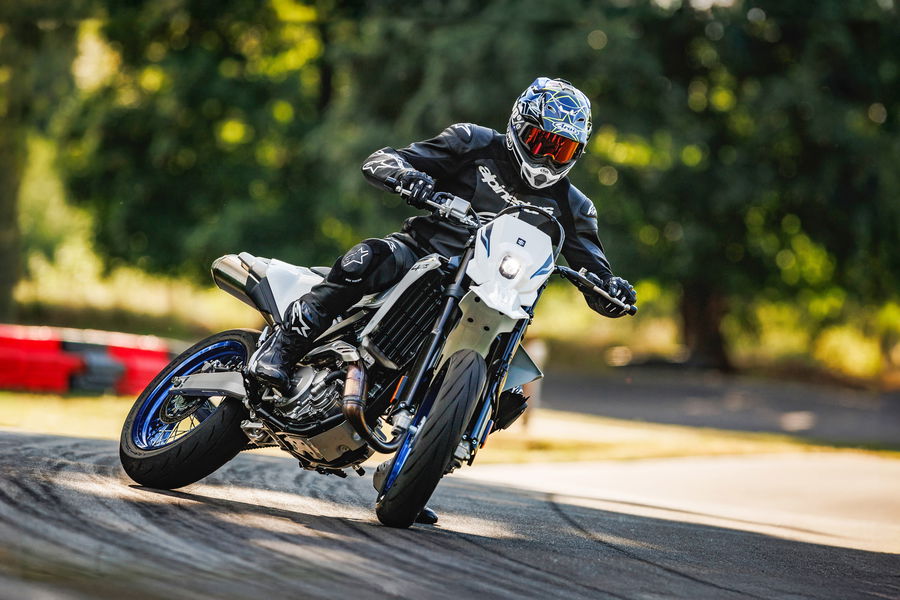 Suzuki DR-Z4SM