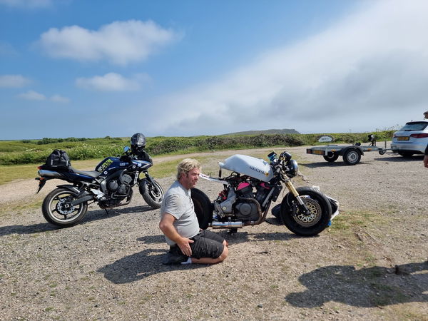 With just a £600 bike budget, some weird and wonderful bikes took part