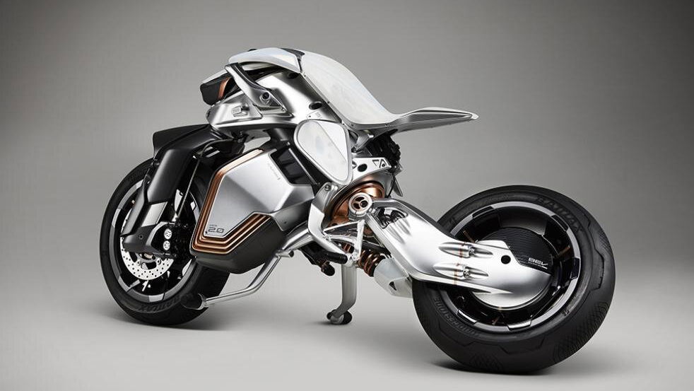 The MOTOROiD2
