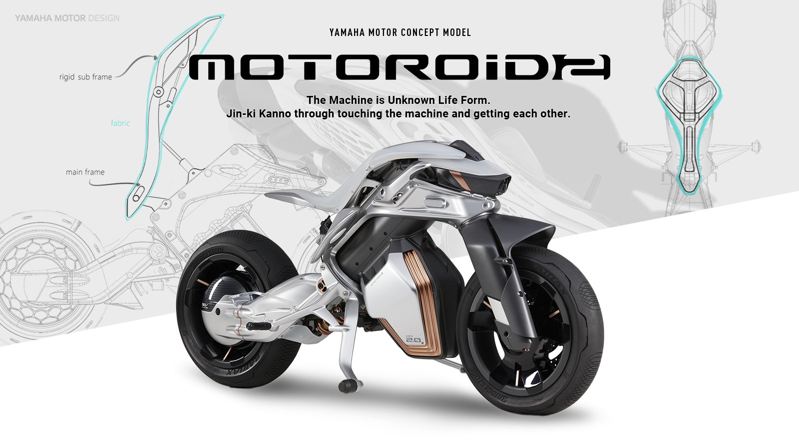 The MOTOROiD2