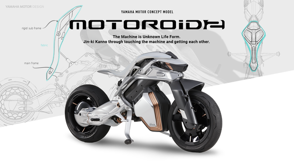 The MOTOROiD2