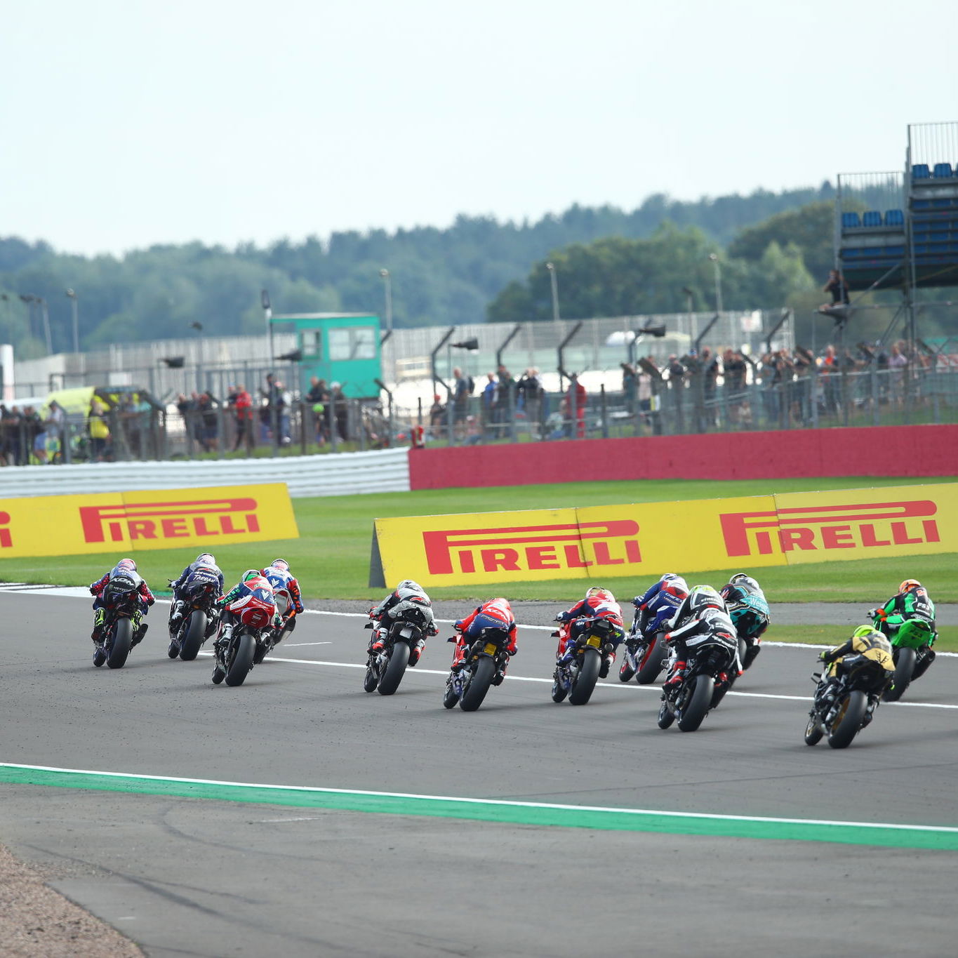 Pirelli BSB