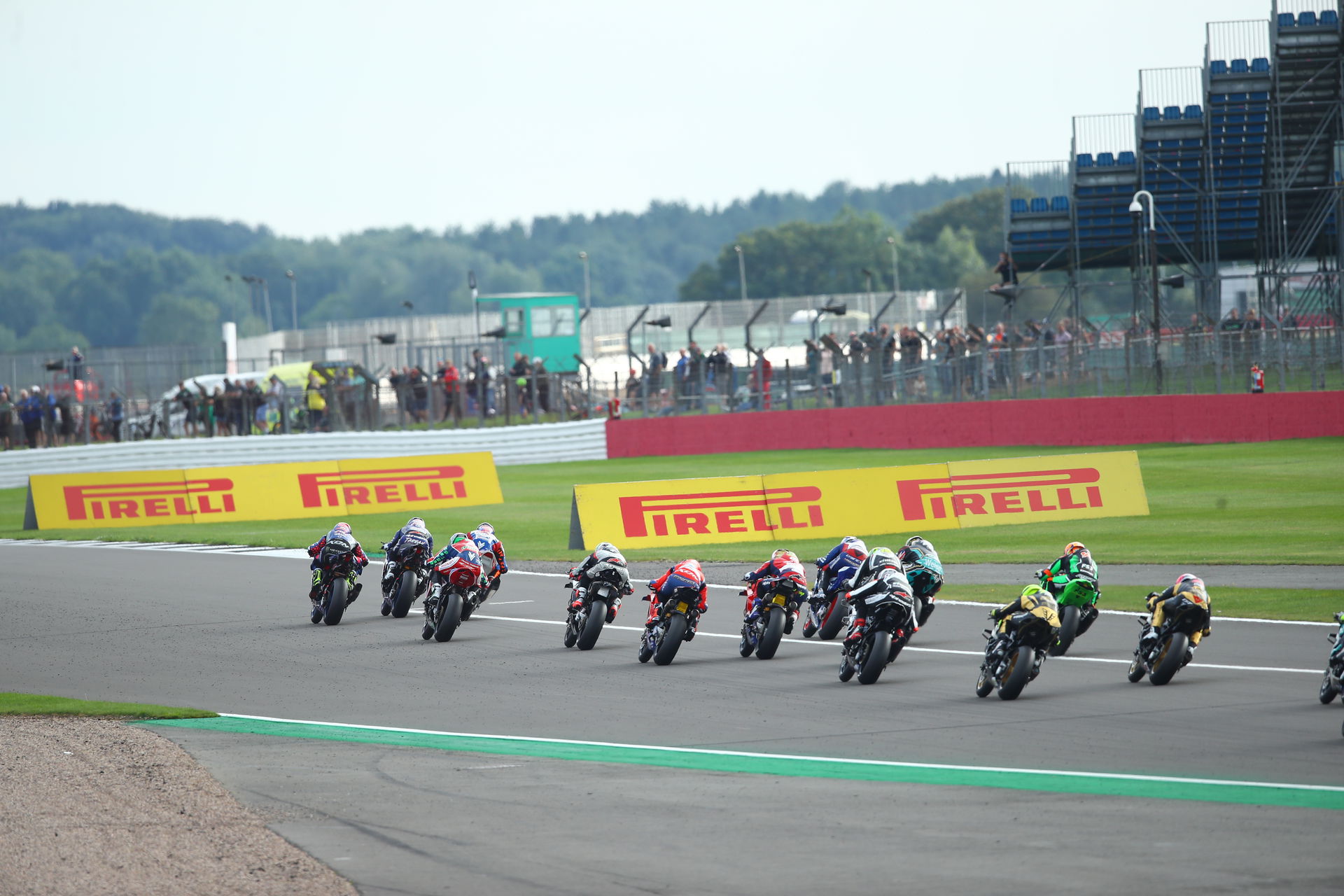 Pirelli BSB