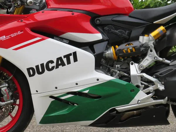 Ducati 1299 Panigale R Final Edition