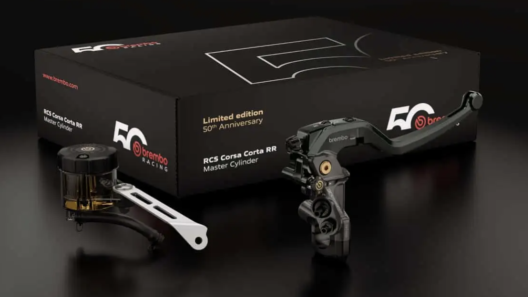 Credit; Brembo