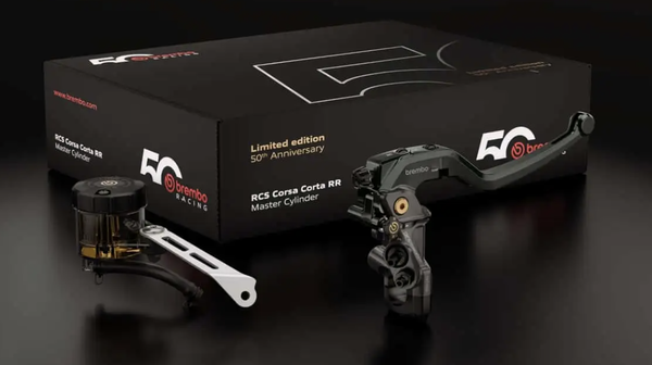 Credit; Brembo