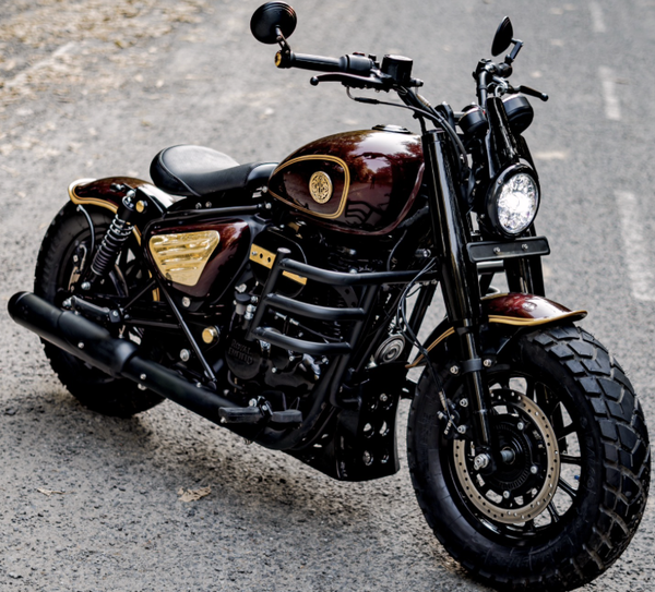 Royal Enfield Meteor 350