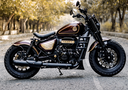 Credit; Neev Motorcycles