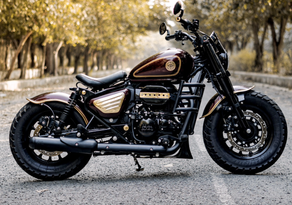 Credit; Neev Motorcycles