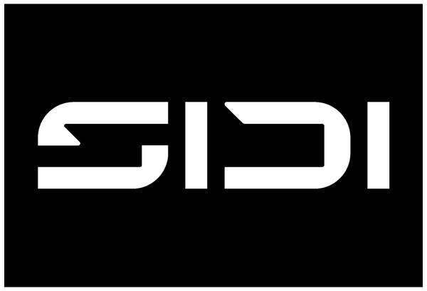 The new Sidi branding