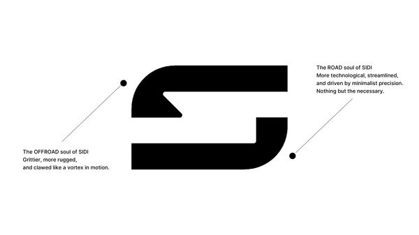 The new Sidi logo explained