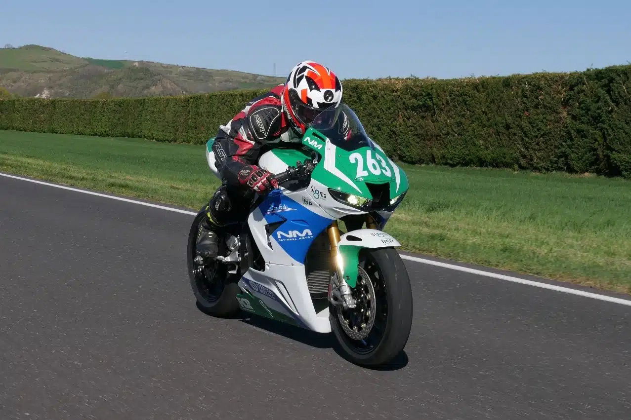 The Sigma Regen LMT01