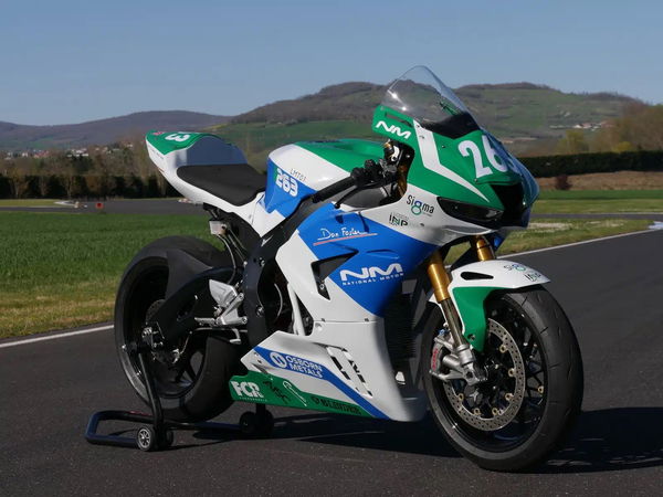 The Sigma Regen LMT01