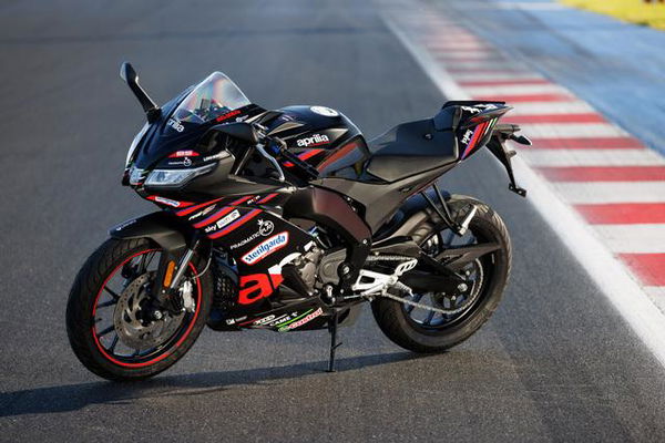 RS 125 GP