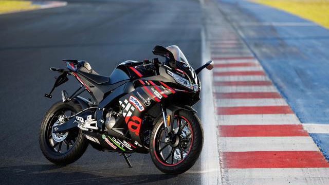 Aprilia RS 125 GP Replica
