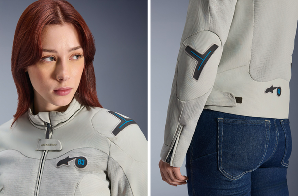 Alpinestars Circal Capsule: Futuristic Riding Kit With a Space-age Feel