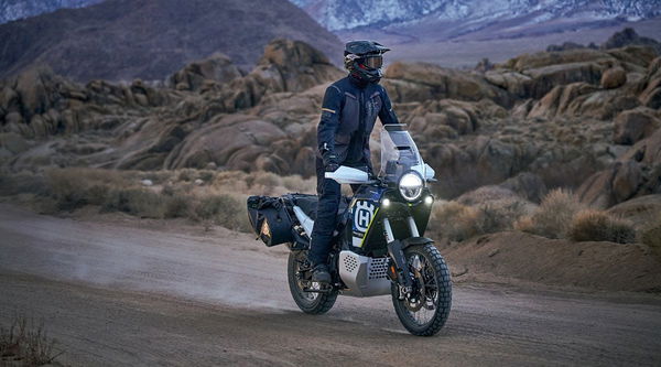 Alpinestars reveals All Terra: new adventure gear range for Spring 2025