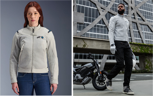 Alpinestars Circal Capsule: Futuristic Riding Kit With a Space-age Feel