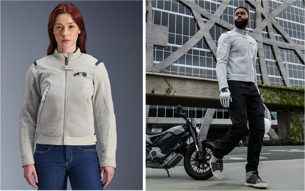 Alpinestars Circal Capsule: Futuristic Riding Kit With a Space-age Feel