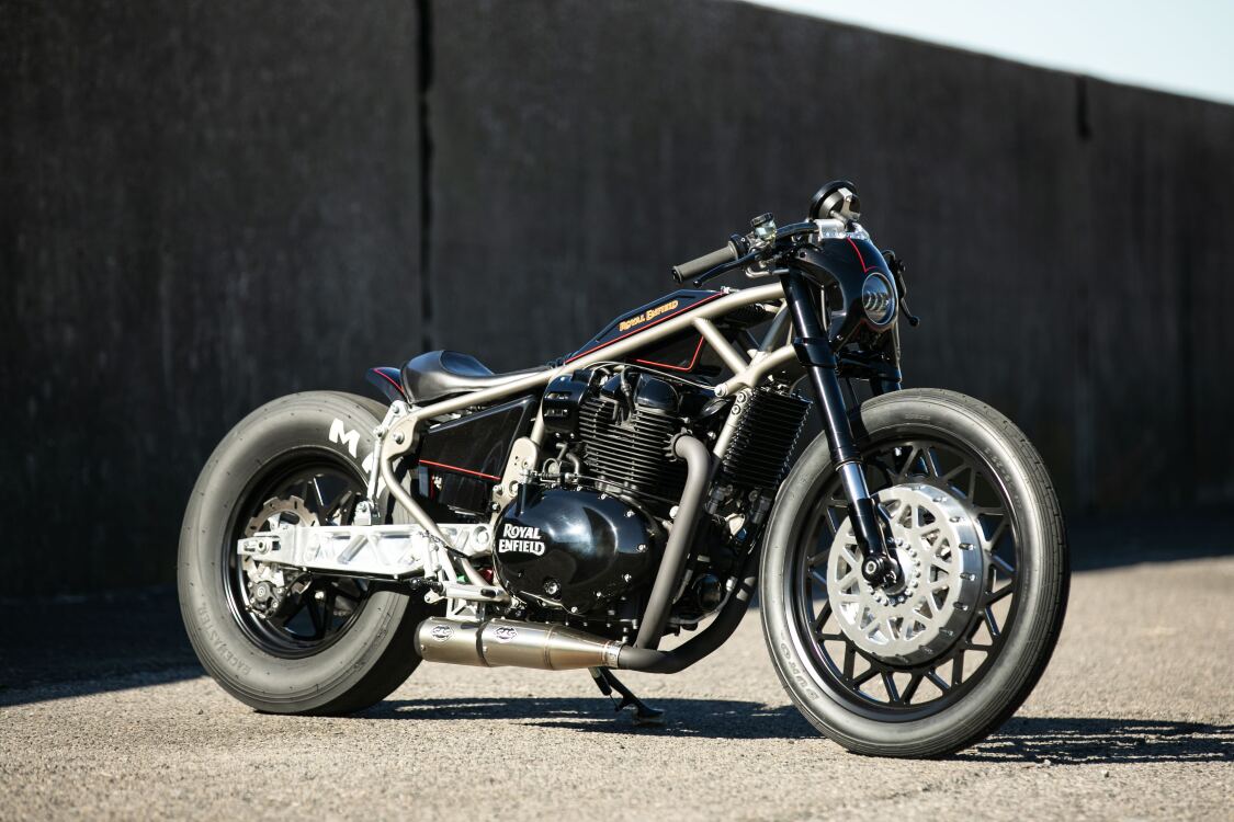RE custom for Goodwood