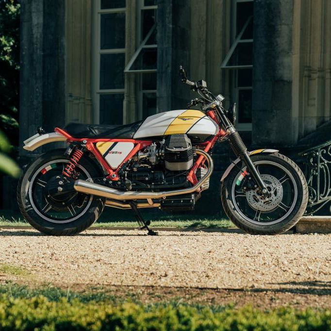 Credit; Side Rock Cycles