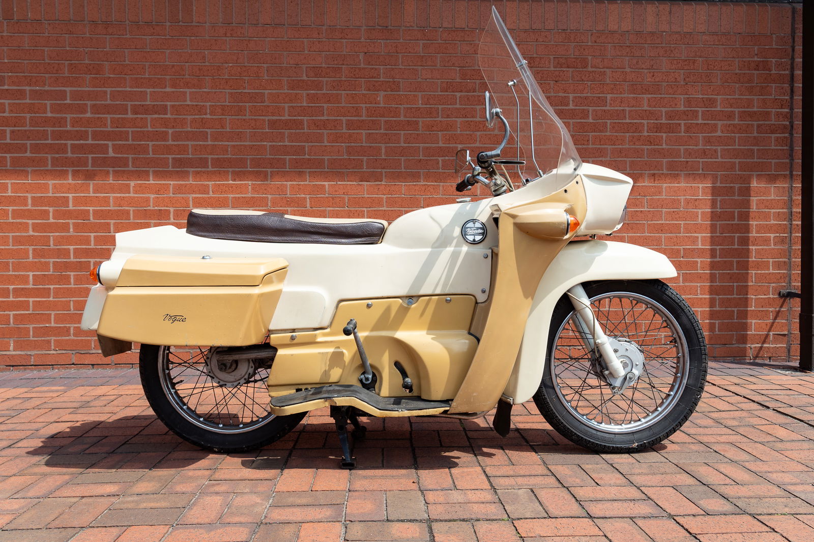 1964 Velocette Vogue