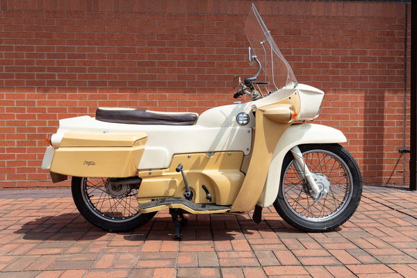 1964 Velocette Vogue