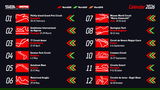 2026 WorldSBK calendar