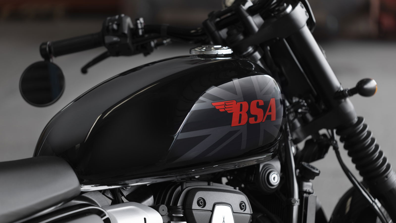 New BSA Bantam 350 has already stole the hearts of British riders