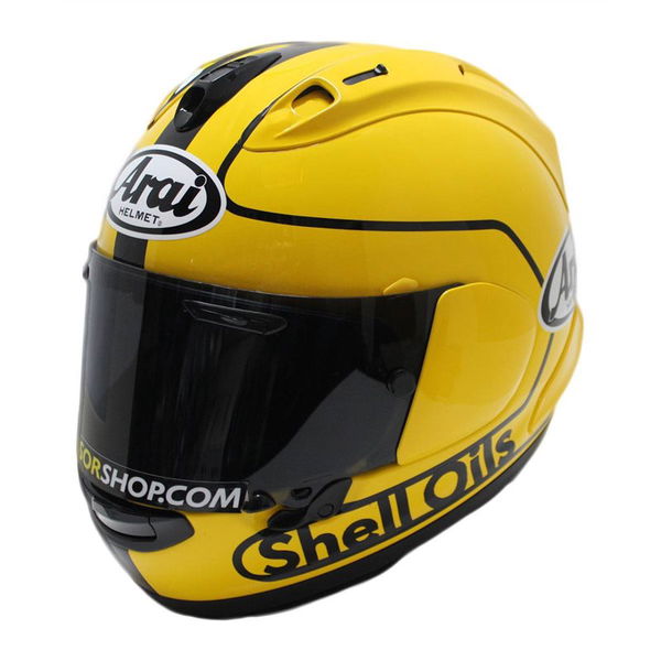 Arai Joey Dunlop helmet