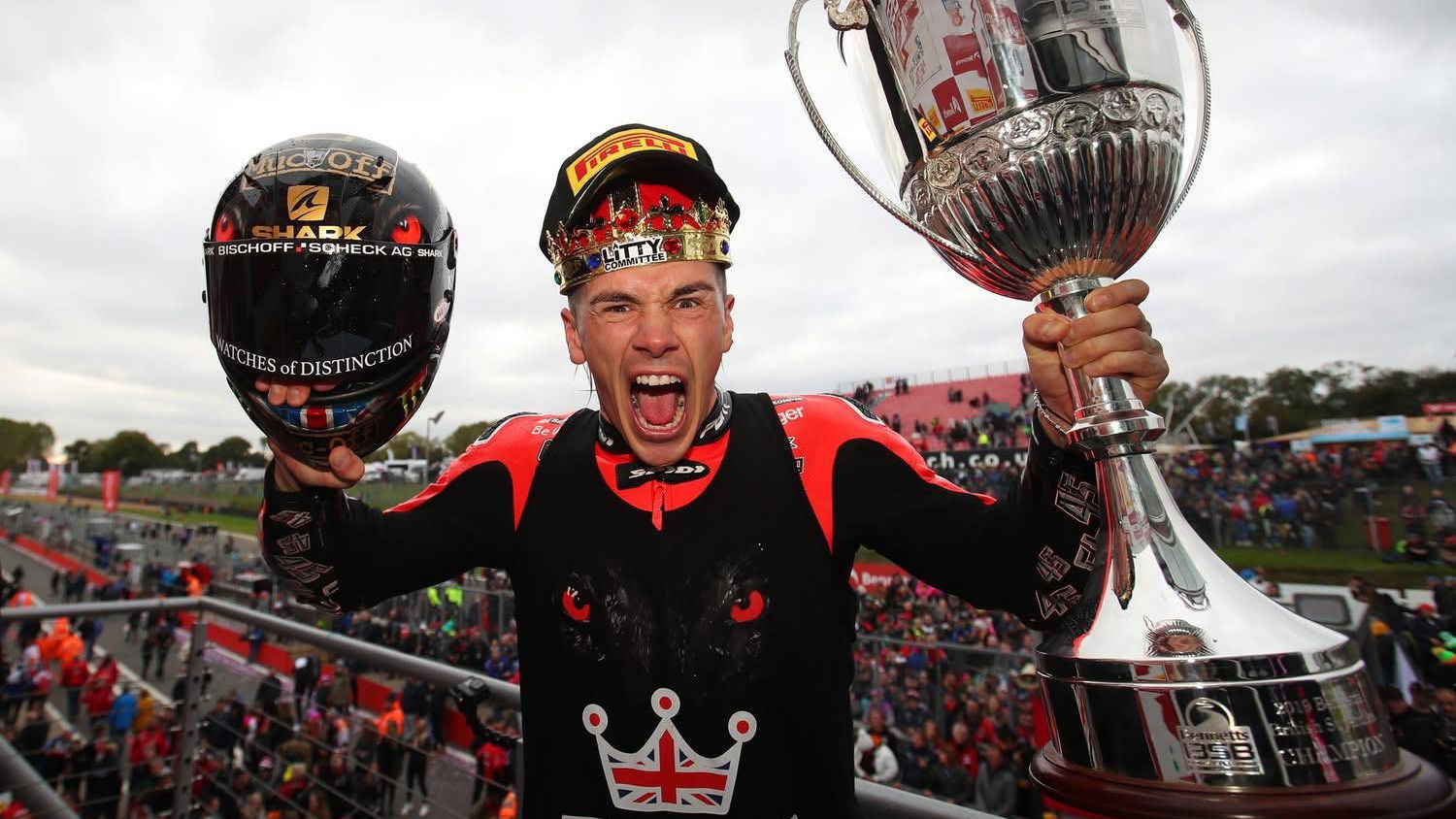 Scott Redding