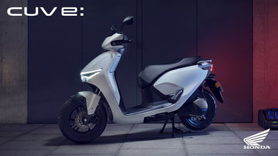 Honda CUV e: