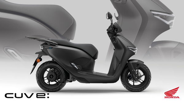 Black CUV e version