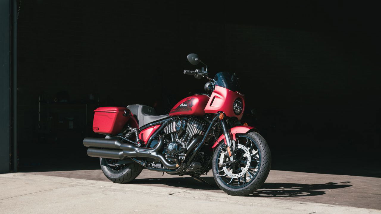 Indian Motorcycle