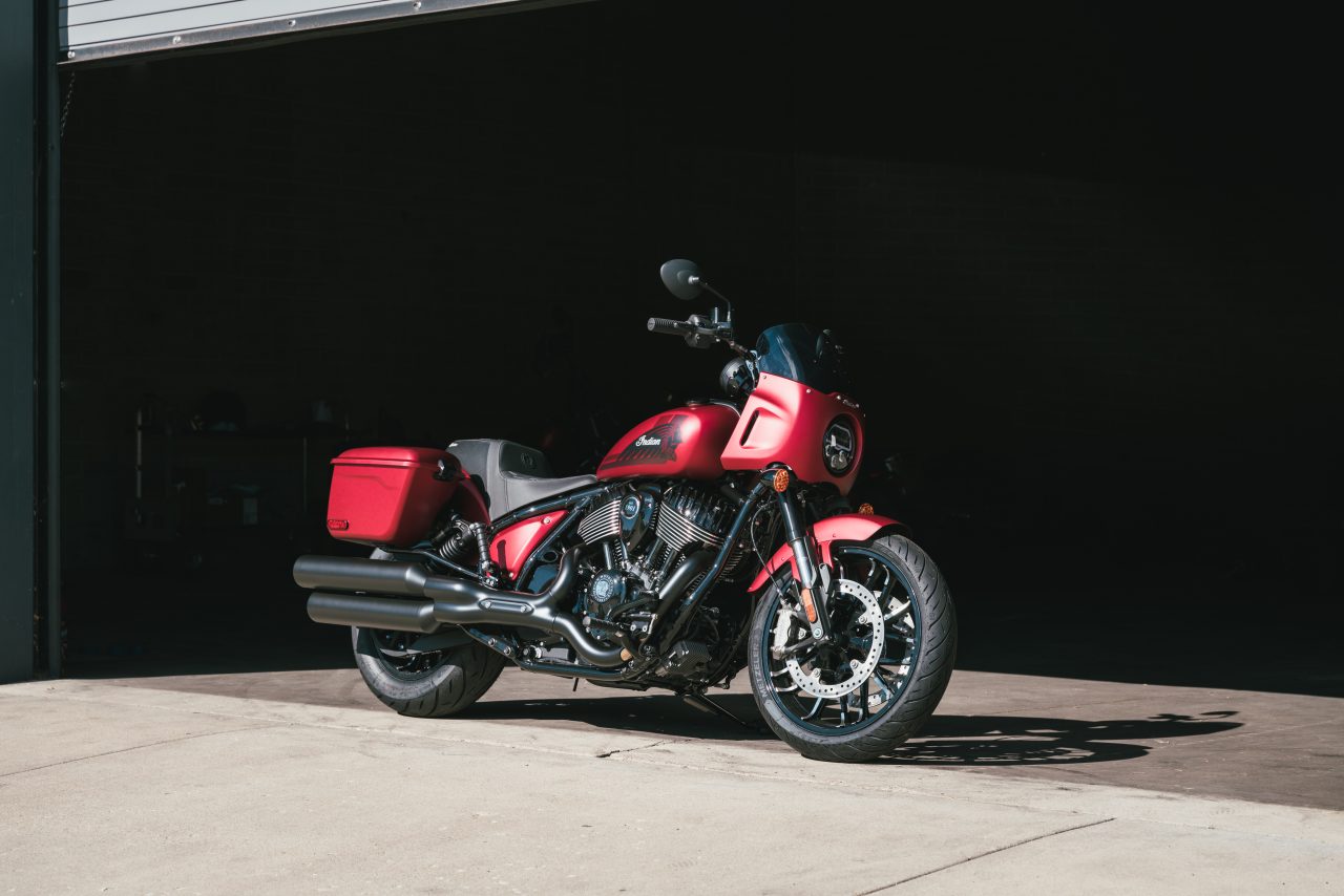 Indian Motorcycle