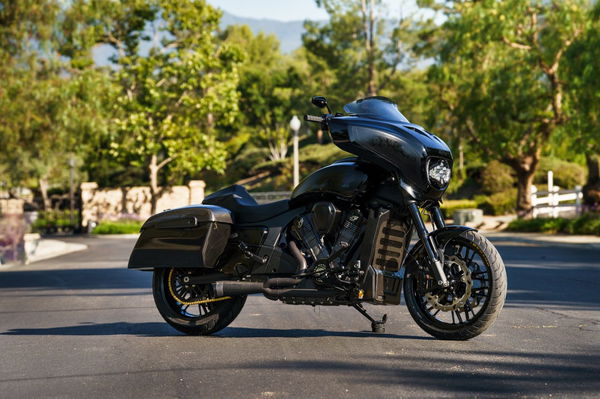 Indian Motorcycle Chieftain