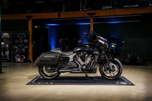 Chieftain PowerPlus