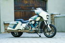 Indian Motorcycle custom Chieftain