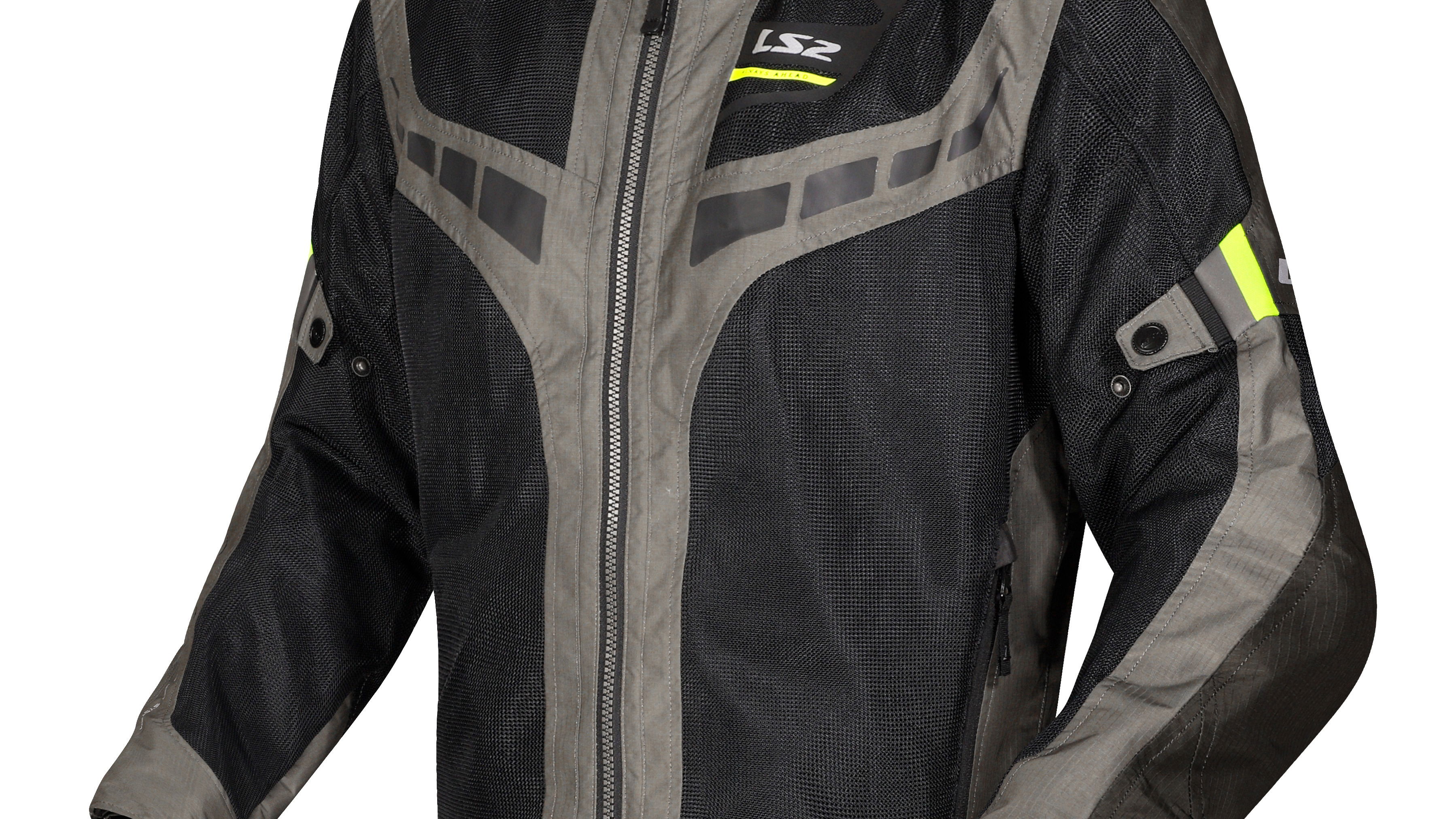 LS2 summer jacket