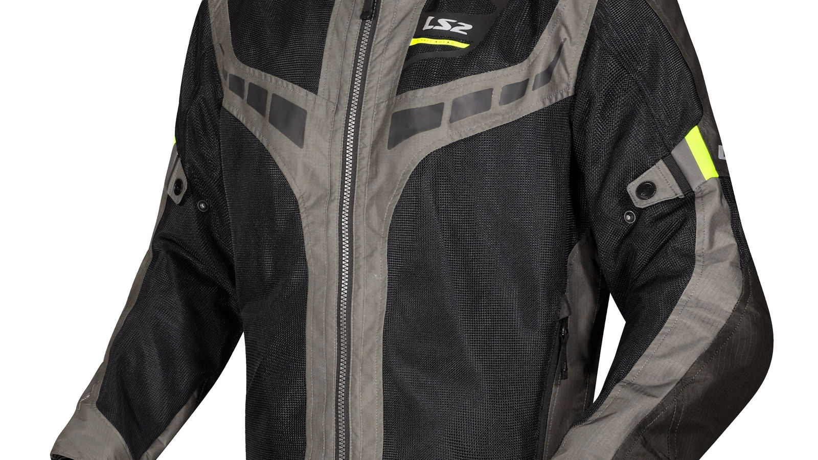 LS2 summer jacket