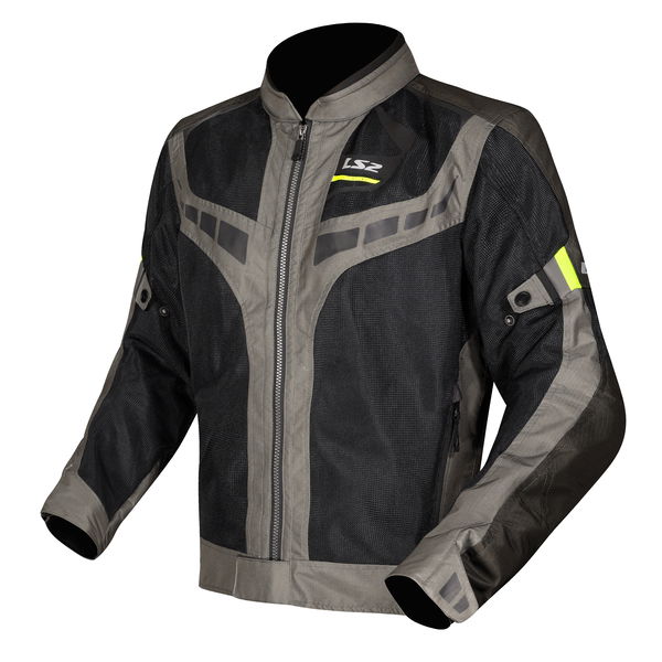 LS2 summer jacket