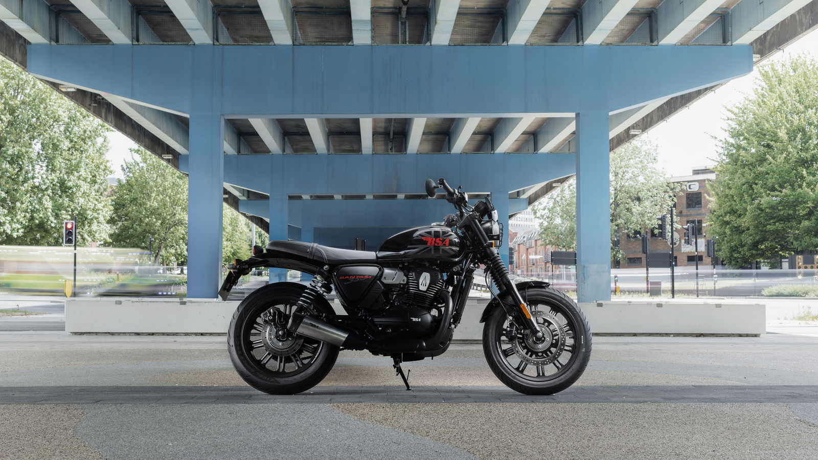 2025 BSA Bantam 350