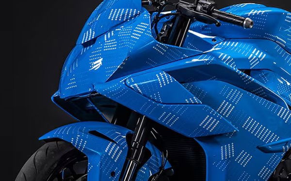 CFMoto winglets patent