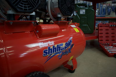 The Clarke SHHH50/350 Shhh Air Max