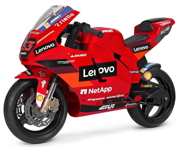 Ducati ride on toy