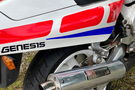 The FZR1000 Exup